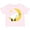 AD-Pink, variant on Cute Sheep, Sleeping Sheep, Moon, Stars, Sleepy Boys or Girls Toddler T-Shirt