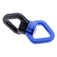 thumbnail image 4 of Greeniant Conector de cuerda giratoria de 360 ​​grados, equipo de montañismo, mosquetón giratorio, accesorio de aro de conexión, Hardware de rescate carpas Azul negro Greeniant OD002828-03, 4 of 6