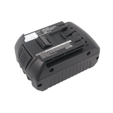 

Battery for Bosch 17618-01 25618-01 37618 CRS180K BAT609G BAT610G BAT618G BAT622