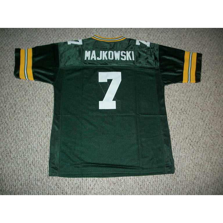 stitched packers jersey