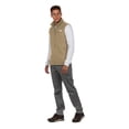thumbnail image 2 of Chaleco THE NORTH FACE Tsillan para hombre en color caqui Stone Heather, 2 of 4