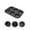 B, variant on Riforla Cake Pan Pan Cupcake Mould Bakeware Cupcak Pan Nonstick Bakeware Tin Cupcake Pans Nonstick Cake Pan Non Stick Coating Black Baking trays & trays A