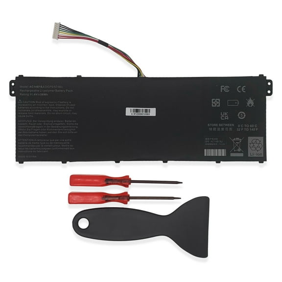 Laptop Battery For Acer Aspire ES1-511 ES1-512 / Swift 3 / Spin 5 Replacement