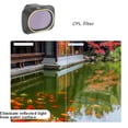 thumbnail image 3 of Juego de filtros de lente compatibles con DJI Mavic / Mavic 2 Accesorios Filtro CPL, 3 of 9