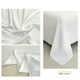 thumbnail image 4 of Juego de sábanas de microfibra cepillada doble | Ropa de cama de color liso para dormitorio y hogar | 1 pieza tamaño matrimonial/queen (90 x 86 pulgadas) | Suave, transpirable y de fácil cuidado, 4 of 8