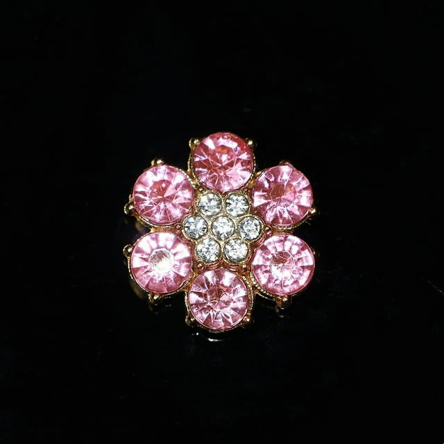 Rhinestone Button Covers Rhinestone Button For Women Detachable Shirt Button Clips Buttons Jewelry Crystal Fancy Buttons For Clothing Decorative Buttons
