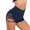 A, variant on LEEy-World High Waisted Leggings for Women Womens Shorts High Waisted Running Shorts Casual Summer Workout Shorts Gym Elastic Sporty Shorts B,S