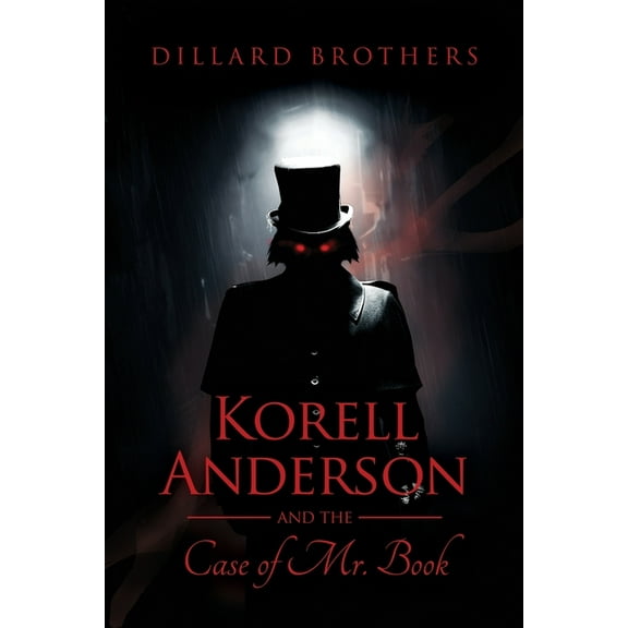 Korell Anderson and the Case of Mr. Book (Paperback)