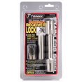 thumbnail image 1 of Trimax Locks Trailer Hitch Pin SXTS32 Barbell Type With Key Lock; 2-5/8 Inch Length; Use With Class II Thru Class V Hitches; With Dust Cover, 1 of 2