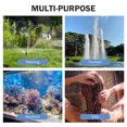thumbnail image 2 of CRAFTHROU Water Circulation Pump with Brushless Dc Motor for Submersible Installation and Low Noise, 2 of 4