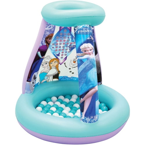 playland with balls