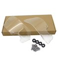 thumbnail image 3 of For R1200gs Adventure 04-12 Windshield Windscreen Plate Side Panel R 1200 Gs Adv 2004-2012 2005 2006 2007 2008 2009 2010Gray, 3 of 5