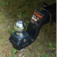 thumbnail image 5 of CURT 45143 Rockerball Cushion Hitch 2 Inch Ball Mount with 3 Inch Drop, 5 of 5