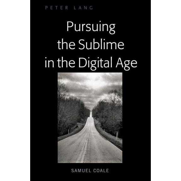 Pursuing the Sublime in the Digital Age (Hardcover)