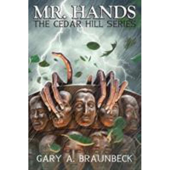 Pre-Owned Mr. Hands: The Cedar Hill Series (Paperback) 1945373245 9781945373244