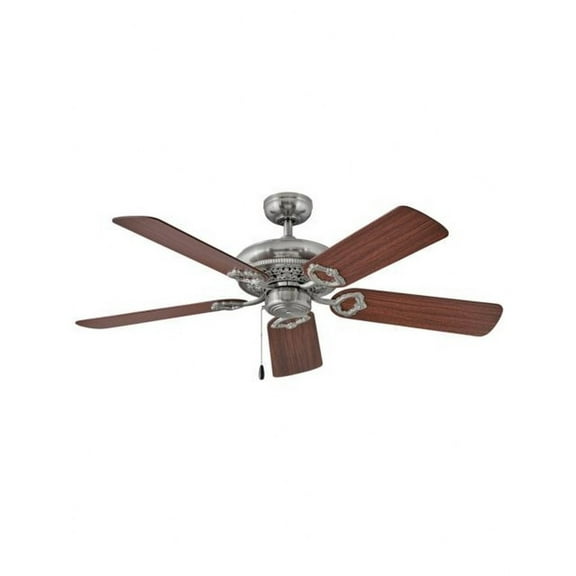 Hinkley Lighting - 52``Ceiling Fan - Fan - Lafayette - 52 Inch 5 Blade Ceiling