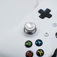 thumbnail image 3 of BATAMA Joysticks Métalliques Poignée Analogique en Aluminium Pièces de Rechange Lot de 2 Xbox One PS4 Argent, 3 of 7