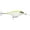 Gilded Chartreuse UV, variant on Rapala Shad Rap Elite 55 Crankbait Gilded Blue Gill
