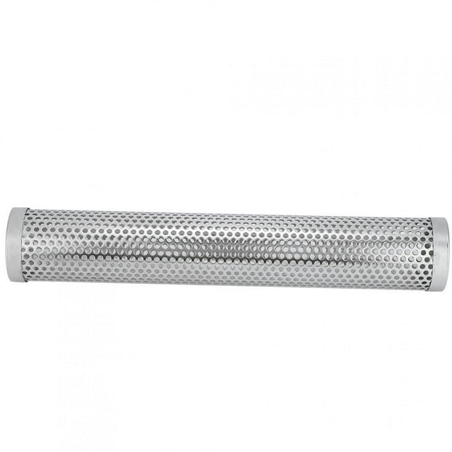 Tubos de Ahumado Tubo de Pellets Hexagonal / Redondo Tubo de Madera de 12 Pulgadas que Proporcionan 5 Horas de Humo Ondulante para Cualquier Ahumador de Parrilla ANGGREK Otros