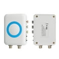 thumbnail image 5 of RF Coaxial Converter, AV Output RF Modulator M65A-NTSC Easy To Install For CATV System, 5 of 8