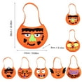 thumbnail image 2 of Grande Vente! Sac Fourre-Tout Réutilisable pour Bonbons Cadeaux Courses, 2 of 8