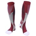 thumbnail image 1 of Men's compression style professional athletic socks, suitable for baseball, 1 of 5