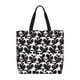 thumbnail image 1 of Fotbe Panda Bolsa Tote con Estampado para Mujer, Bolsos con Cremallera, Bolsa de Hombro Casual de Gran Capacidad con Bolsillos Internos, 1 of 7