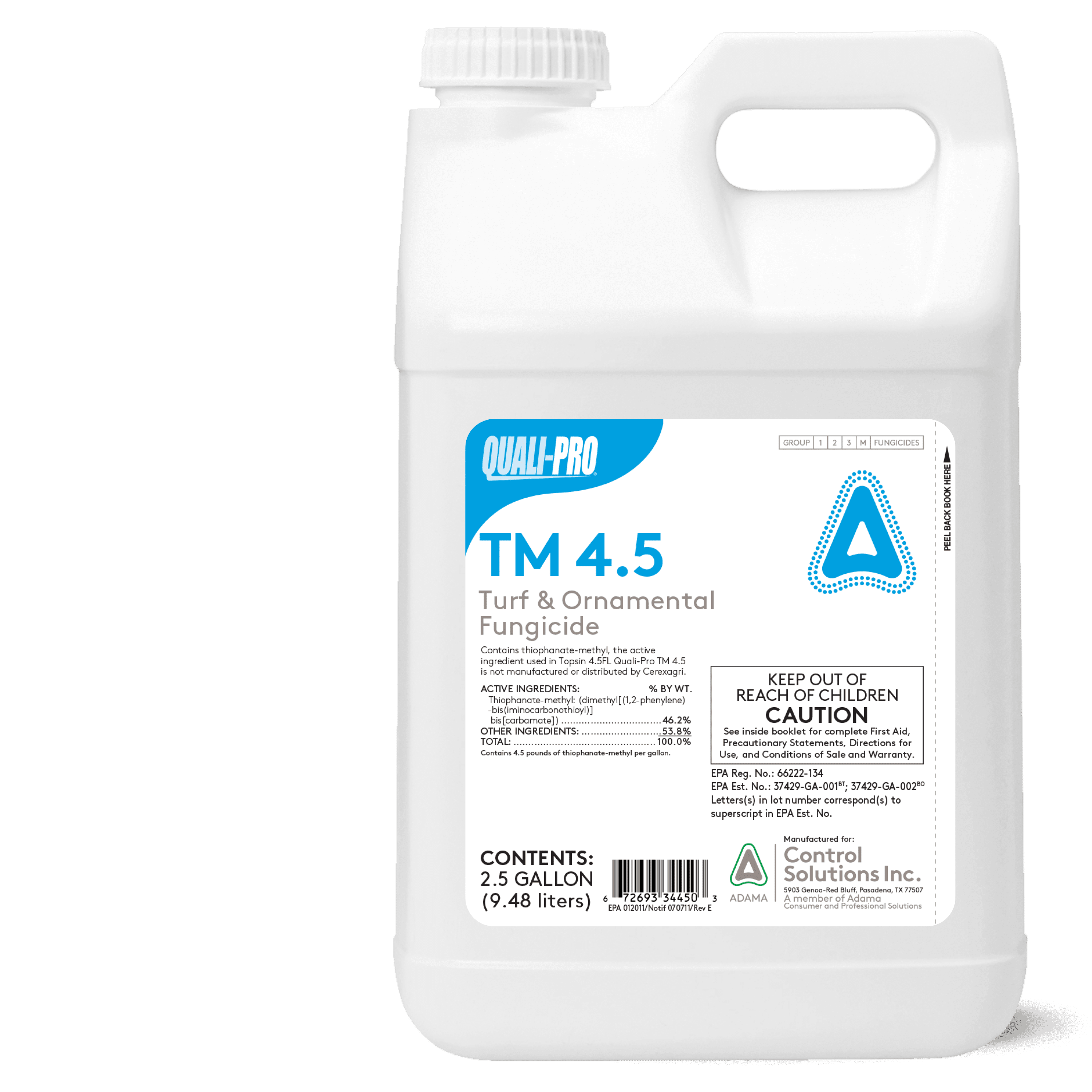 Navigate Root Chemicals Granulated Aquatic Herbicide, 50 lb - Walmart.com