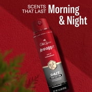 Old Spice Dry Spray, Mens Antiperspirant Deodorant Spray, Swagger, 4.3oz