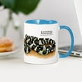 thumbnail image 4 of CafePress - California Kingsnake Mug - 11 oz Ceramic Mug - Novelty Coffee Tea Cup, 4 of 6