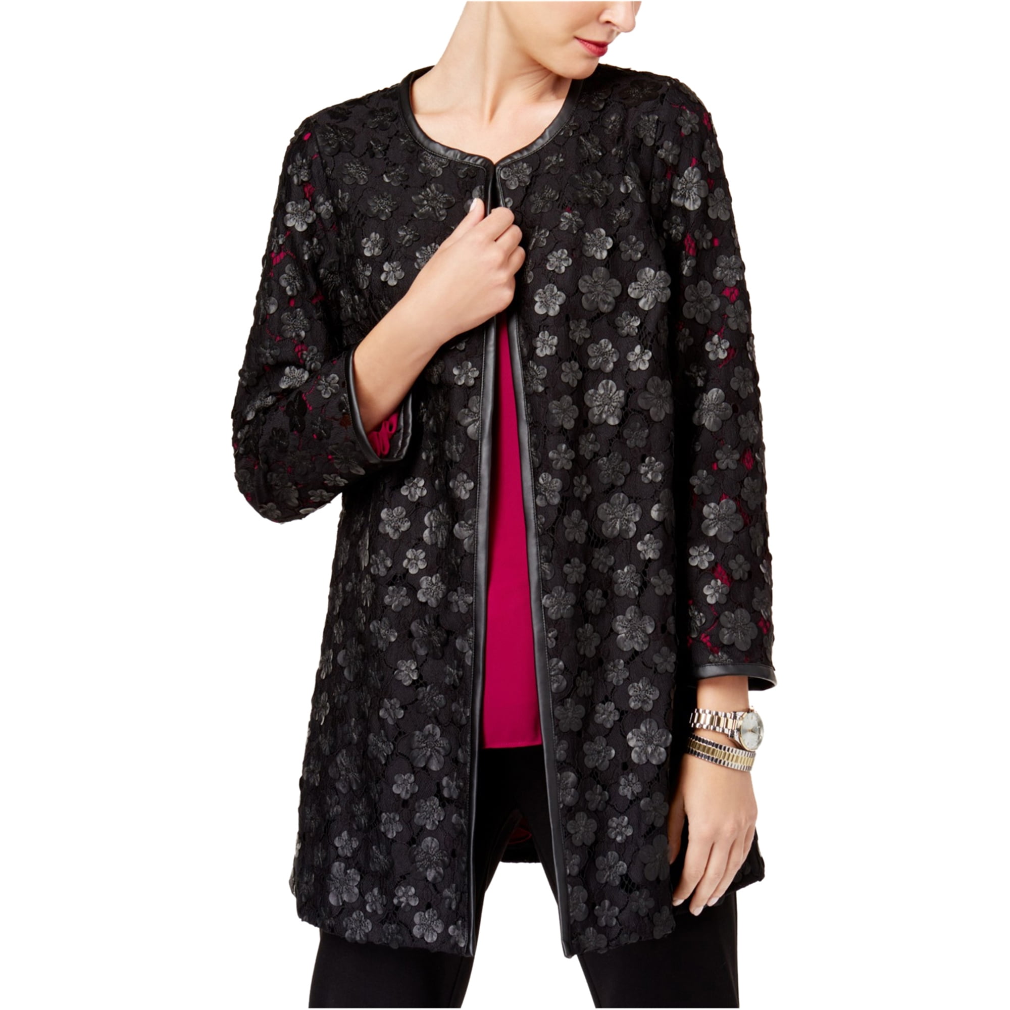 alfani womens coats