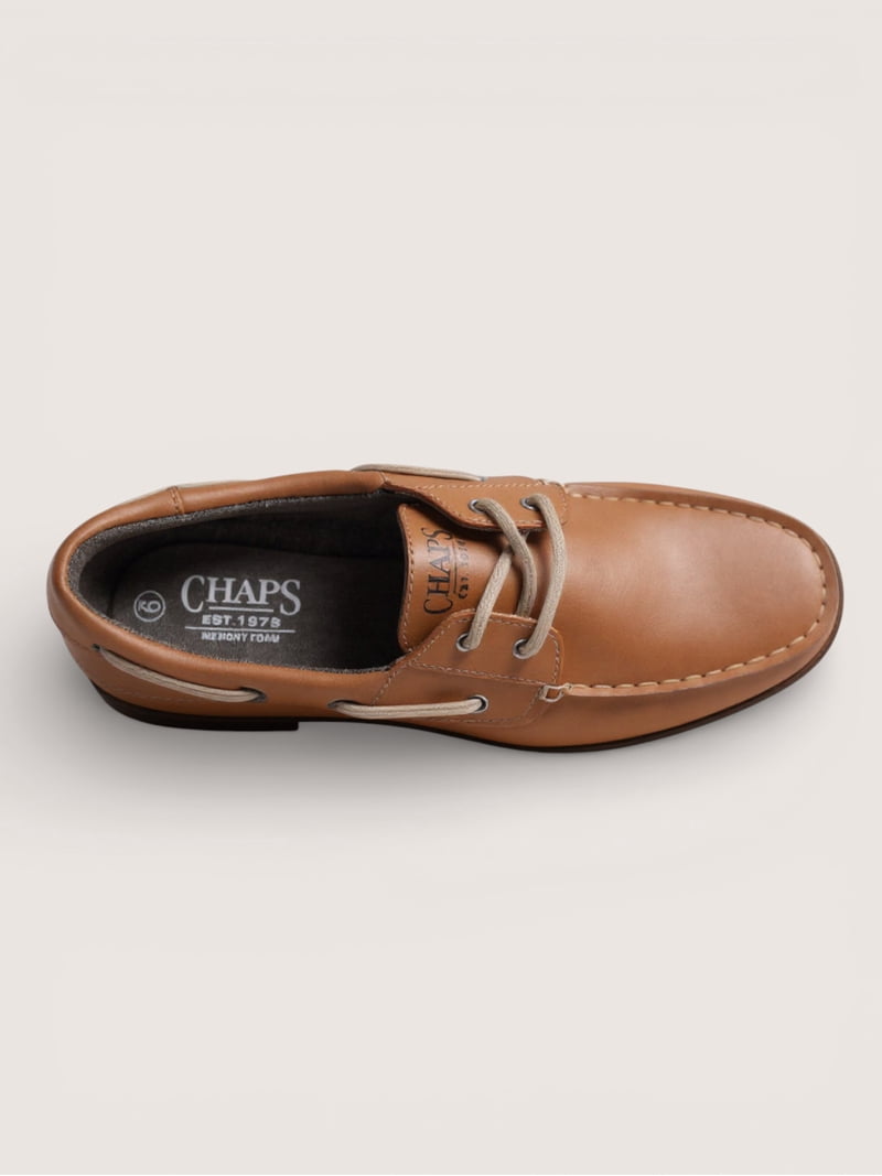 Chaps Men's Benny Boat Shoe - Walmart.com