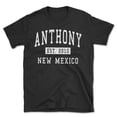 thumbnail image 1 of Anthony New Mexico Classic Established Men's Cotton T-Shirt, 1 of 1