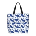 thumbnail image 1 of Balery Whale Bolsa de Mano para Mujeres con Cremallera, Bolsa de Gimnasio con Compartimentos, Bolsa para Laptop, Bolsa para Trabajo, 1 of 7
