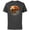 Charcoal, variant on Star Wars Jawa Sandcrawler “Remember Where We Parked” Funny - Short Sleeve Cotton T-Shirt for Adults - Customized-Black