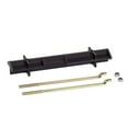 thumbnail image 3 of 5X pour Kit de Maintien de Batterie de Chariot de Golf avec Tiges pour 1994-Up 70045G01, 01101-G01,5 x Plaque de Maintien de Batterie 10 x Tiges de Maintien de Batterie, Noir, 3 of 5