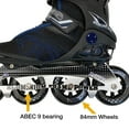 thumbnail image 2 of AKTION Entraînement Physique Patins en Ligne Performance Adulte Roues 90MM 6, 2 of 2