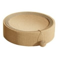 thumbnail image 2 of Rascador para gatos Fernando nido cuenco redondo para dormir con pelota de juguete 40x10cm, 2 of 8