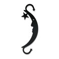 thumbnail image 3 of 12 Inch Moon and Star S Hook, 3 of 6