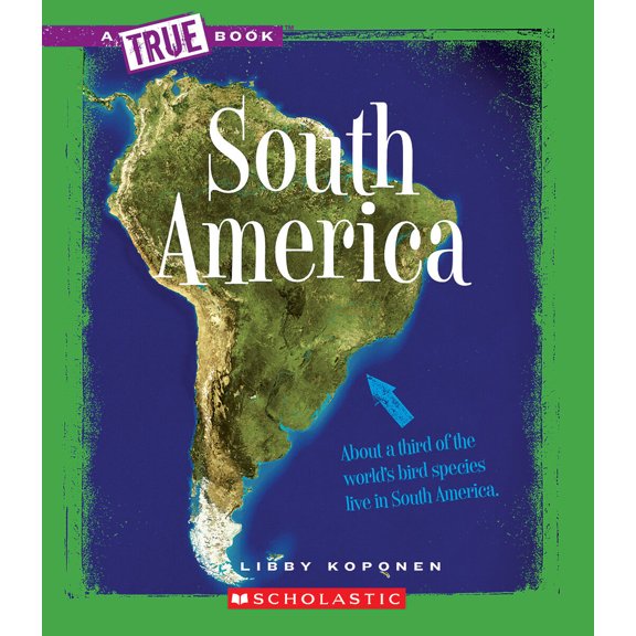 Pre-Owned South America (Paperback) 0531218317 9780531218310