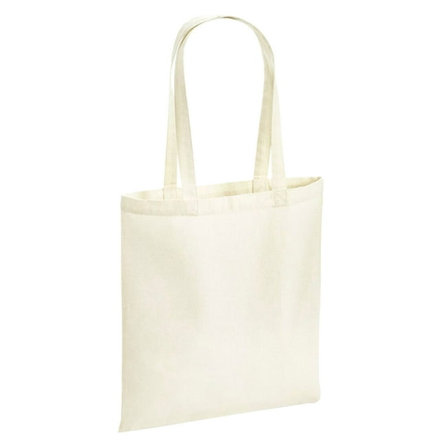 Westford Mill Sac Fourre-Tout en Coton Recyclé