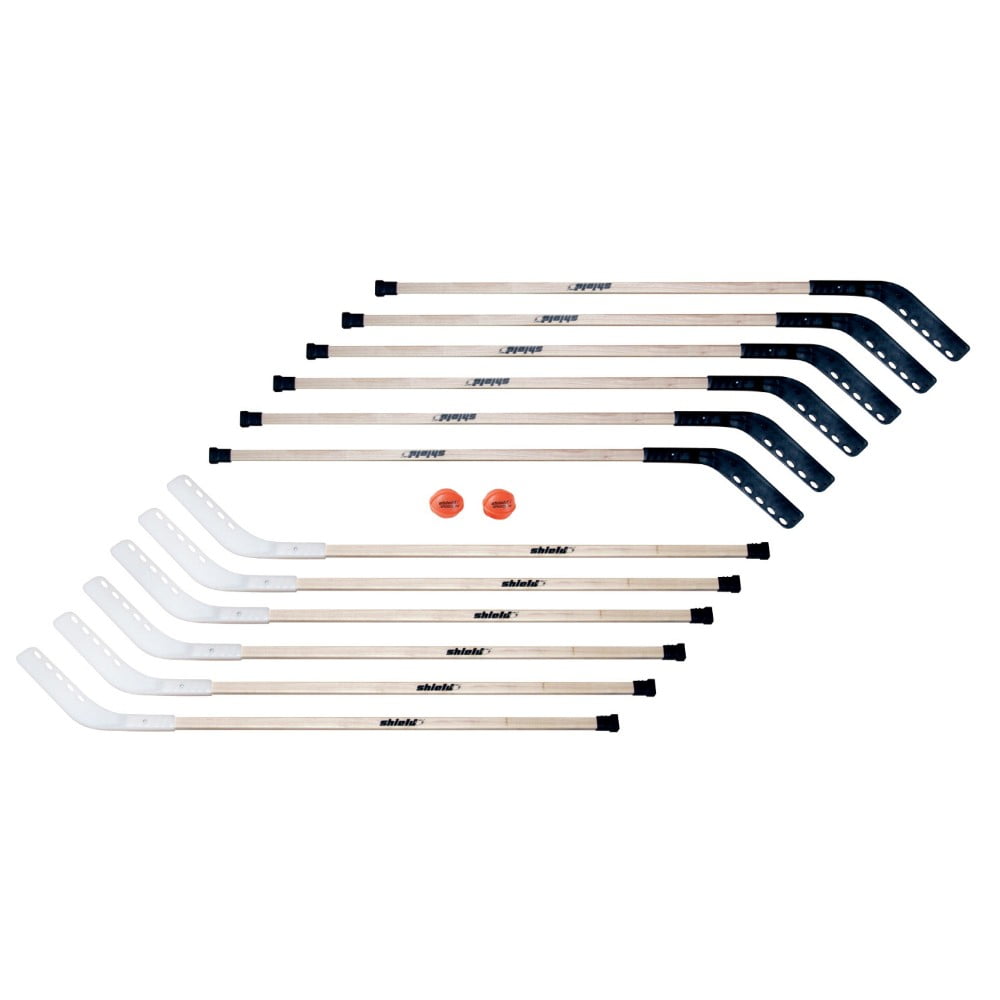 Shield 033028 42 In. Middle School Outdoor Replacement Floor Hockey