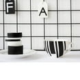 thumbnail image 3 of 15mmX10M Pure Color White Black Decorative Washi Masking Tape Gift N0B3, 3 of 9