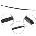 thumbnail image 1 of Akozon Wire Carrier, 3d Printer Cable Drag Nylon Cable Drag Chain, For 3D Printer CNC Machine, 1 of 8