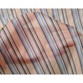thumbnail image 4 of oneOone Silk Tabby Fabric Multicolor Stripe Print Fabric BTY 42 Inch Wide, 4 of 4