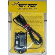 Tiny Tach Digital Tachometer and Hour Meter #TT226R 2C (TT2A)