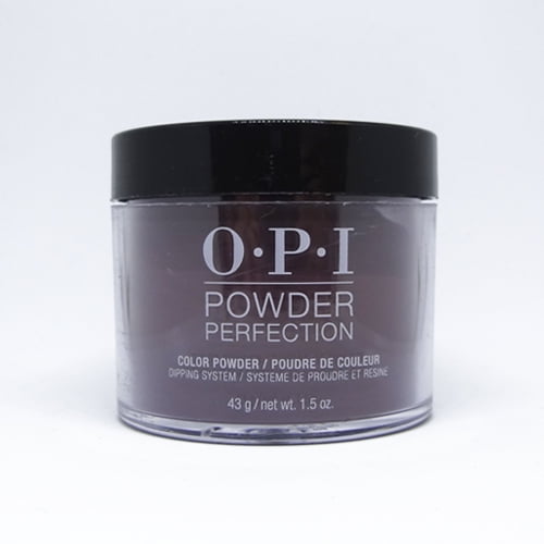 OPI Powder Perfection Nail Dip Powder, Shh...It's Top Secret!