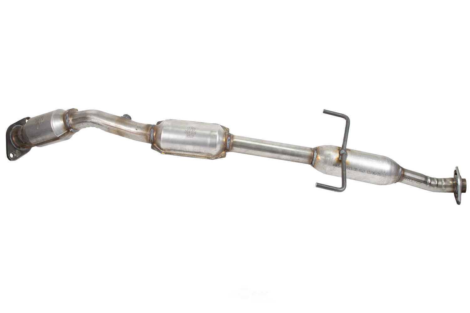 AP Exhaust 643171 Federal / EPA Catalytic Converter - Direct Fit w/ Integrated Manifold