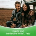 thumbnail image 5 of Dulcolax Medicated Laxative Suppositories Gentle Fast Relief 8 ct, Pack of 3, 5 of 6