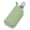 Grass Green, variant on Genuine Leather Key Holder Bag 6 Hooks Key Case Car Key Holder Wallet for Men & Women.